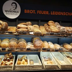 Wuschels Backstub