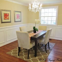 The Staging Fashionista - McLean Staging