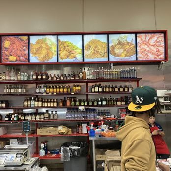 Cajun Seafood - Counter - Cajun/Creole Near Me - New Orleans, Louisiana Cajun Seafood - Counter - Cajun/Creole Near Me - New Orleans, Louisiana