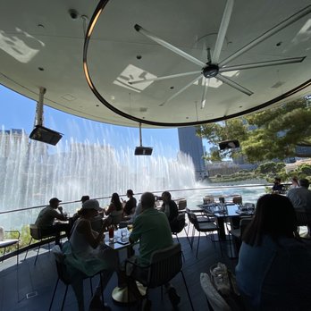 Spago - Patio - New American Near Me - Las Vegas, Nevada