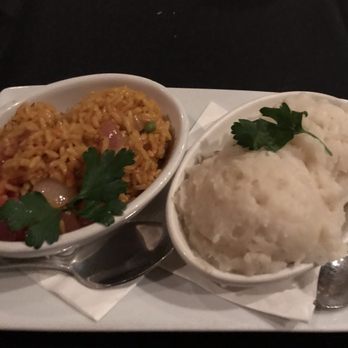 Bodega Malbec - Sides rice and mashed potatoes - Argentine Near Me - Toluca Lake, California