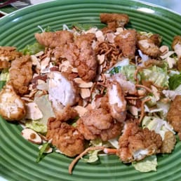 Oriental Chicken Salad Oriental Chicken Salad