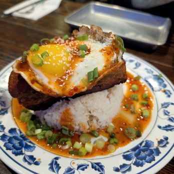 Adobo - Pork Belly Stack - New Mexican Cuisine Near Me - Denver, Colorado