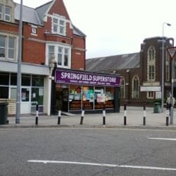 Springfield Superstore