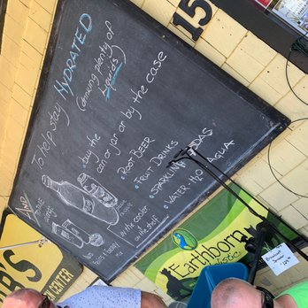 Bob's Farm Home & Garden - a blackboard with a menu on it - Health Markets Near Me - Dover Foxcroft, Maine