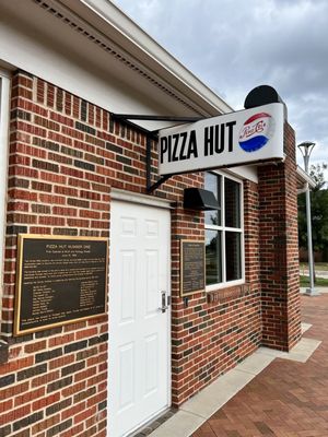 The Original Pizza Hut Museum by null