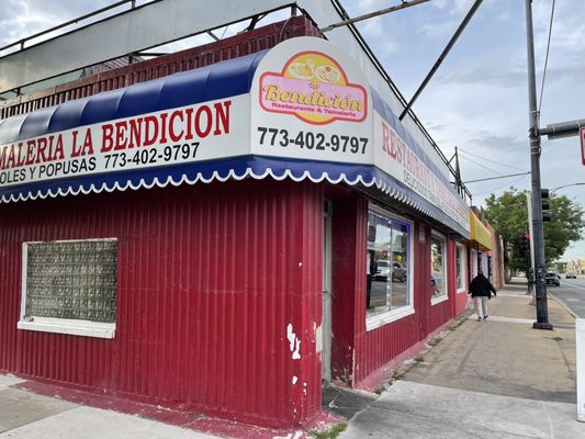 Restaurante Y Tamaleria La Bendicion by null