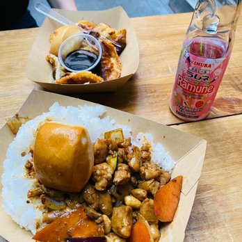 Yatai Market - Gastropubs Near Me - Madrid, M