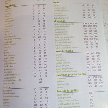 Salata - Salad Near Me - Pearland, Texas Salata - Salad Near Me - Pearland, Texas