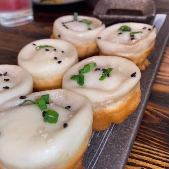 Dumpling Hours - Juicy Pan-Fried Pork Buns - Dim Sum Near Me - Walnut Creek, California