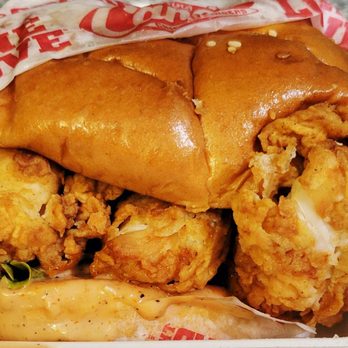 Raising Cane's Chicken Fingers - 3pc Chicken Fingers Sandwich $8.79 (04/22/26). @RaisingCanes @HawaiiKaiTowneCenter #HawaiiKai #Hawaii #Oahu #Chicken - Fast Food Near Me - Honolulu, Hawaii Raising Cane's Chicken Fingers - 3pc Chicken Fingers Sandwich $8.79 (04/22/26). @RaisingCanes @HawaiiKaiTowneCenter #HawaiiKai #Hawaii #Oahu #Chicken - Fast Food Near Me - Honolulu, Hawaii