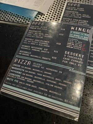 Menu photo 8 Coin-Op Game Room Sacramento, CA Menu photo 8 Coin-Op Game Room Sacramento, CA