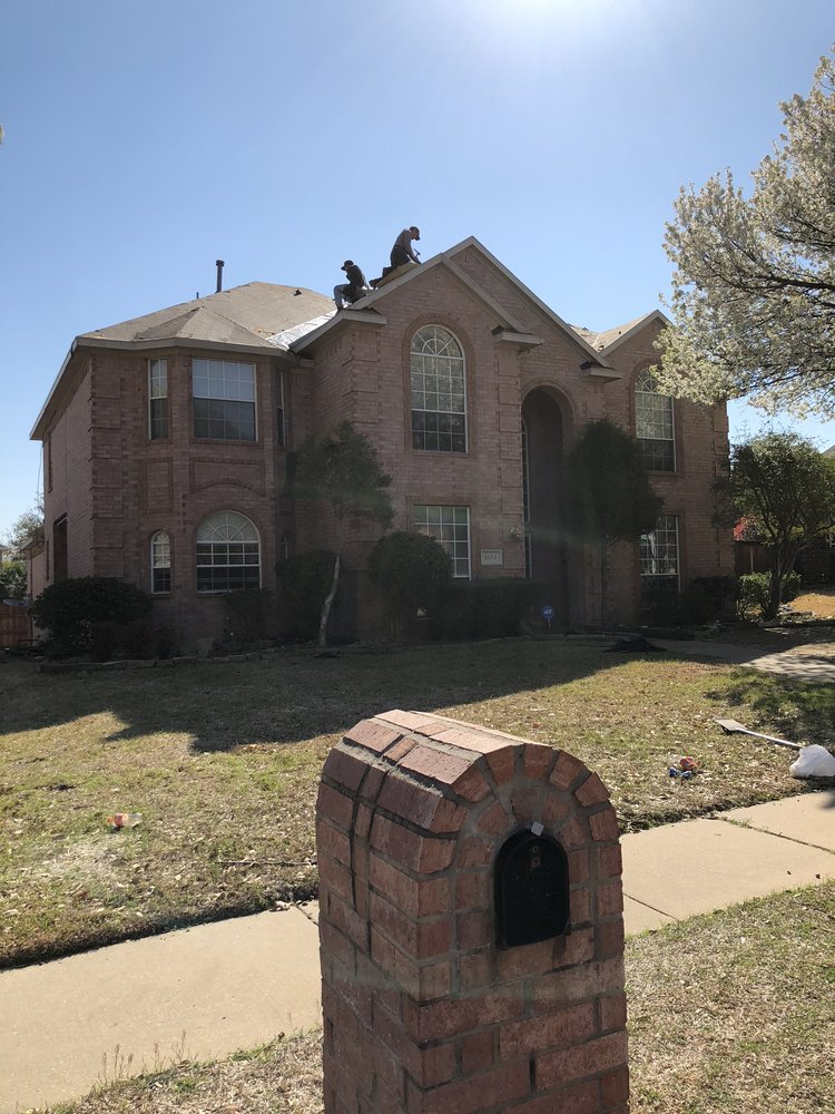 Slide of M&M Contractors