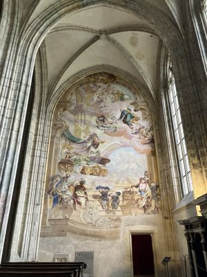 St Barbara's Church by null