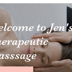 Jen's Therapeutic Massage - We give our customers with best massage Therapy.