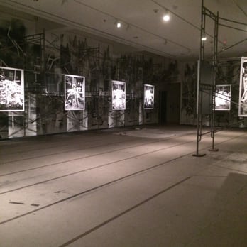Frye Art Museum - Future Ruins exhibition (artist: Rodrigo Valenzuela) - Art Museums Near Me - Seattle, Washington Frye Art Museum - Future Ruins exhibition (artist: Rodrigo Valenzuela) - Art Museums Near Me - Seattle, Washington
