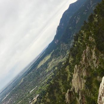 Mt. Sanitas Trail - Hiking Near Me - Boulder, Colorado