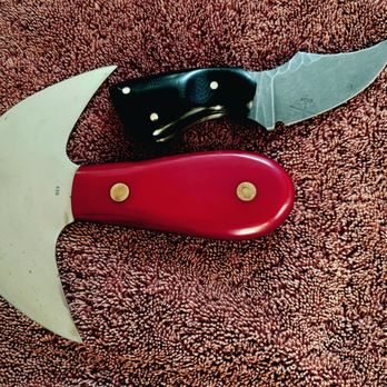 Dk Sharp - Skills! - Knife Sharpening Near Me - Santa Cruz, California