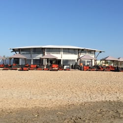 Le Dôme - UN REPAS EN FAMILLE FACE À LA MER SUR LA PLUS BELLE PLAGE DE SÈTE