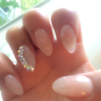 Hollywood Nails - I trust her so much, she picked the color and design. I love it!!! - Nail Salons Near Me - Sun Valley, California