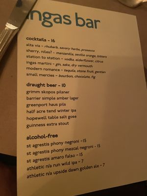 Ingas Bar by null