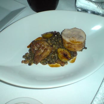 Bacchanalia - veal with figs - New American Near Me - Atlanta, Georgia Bacchanalia - veal with figs - New American Near Me - Atlanta, Georgia