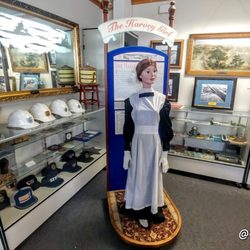 Western America Railroad Museum Systems