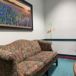 South Houston Dental - Waiting room