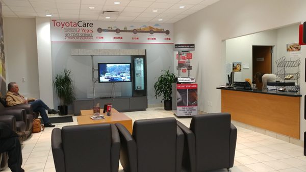 Dch Freehold Toyota Reviews