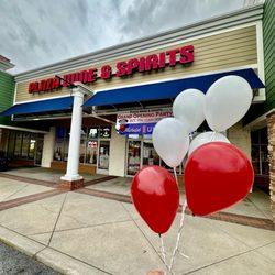 Plaza Wine & Spirits