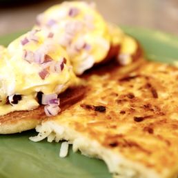 Eggs Benedict