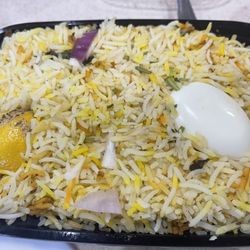 Rayalaseema Ruchulu - RR Boneless Chicken Biryani