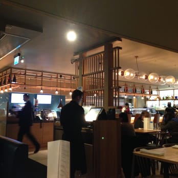 Chi Kitchen - Interior - Japanese Near Me - London, XGL