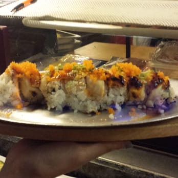 Sushi Ya - Bacardi Roll - Sushi Bars Near Me - Pasadena, California Sushi Ya - Bacardi Roll - Sushi Bars Near Me - Pasadena, California