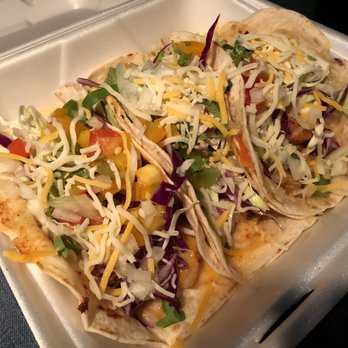 Taco-Lote - The delicious Shrimp Tacos - Tacos Near Me - Olympia, Washington