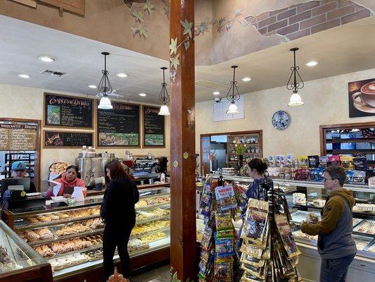 Shea Schat's Bakery by null