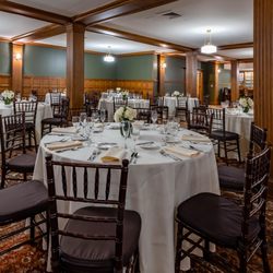 Gem Theatre - Century Dining Room