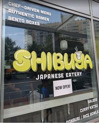 Shibuya Eatery by null