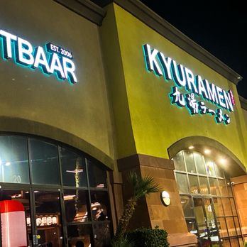 Kyuramen - Store front - Ramen Near Me - Henderson, Nevada Kyuramen - Store front - Ramen Near Me - Henderson, Nevada