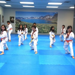 Ryu's Taekwondo - Confidence