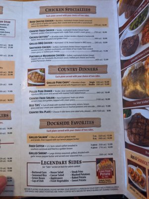 Menu photo 5 Texas Roadhouse Oklahoma City, OK Menu photo 5 Texas Roadhouse Oklahoma City, OK