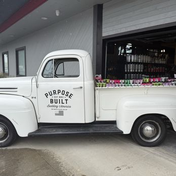 Purpose-Built - Men's Clothing Near Me - Fresno, California