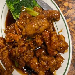 Orange Chicken