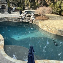 Milton Pools - Pool and Spa addressed by John and Milton pools