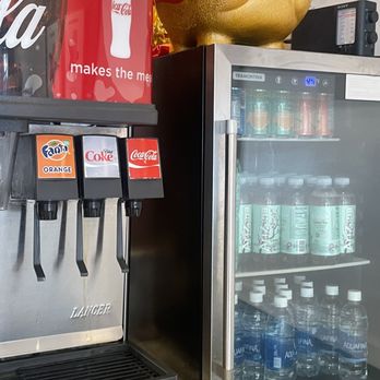 Oh My Grill - Self serve soda machine - Diners Near Me - Honolulu, Hawaii Oh My Grill - Self serve soda machine - Diners Near Me - Honolulu, Hawaii