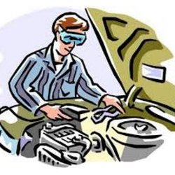 North Lamar Service Station