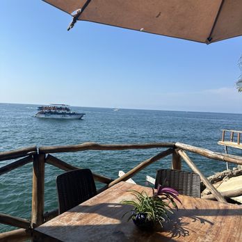 Ocean Grill - dining view - Steakhouses Near Me - Puerto Vallarta, JAL Ocean Grill - dining view - Steakhouses Near Me - Puerto Vallarta, JAL