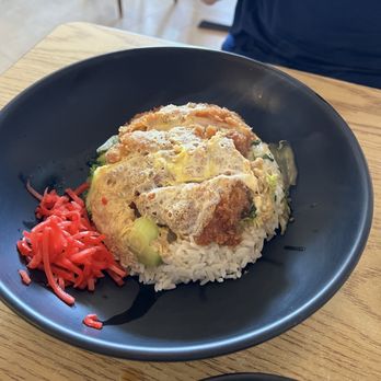 Daichan - Katsu don - Japanese Near Me - Studio City, California Daichan - Katsu don - Japanese Near Me - Studio City, California