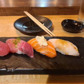 Sushi Junai Omakase - Sushi dinner pt2 - Japanese Near Me - Austin, Texas Sushi Junai Omakase - Sushi dinner pt2 - Japanese Near Me - Austin, Texas