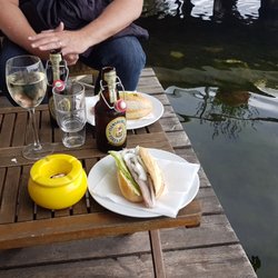 Seehütte am Kellersee - Unser Lieblingsplatz